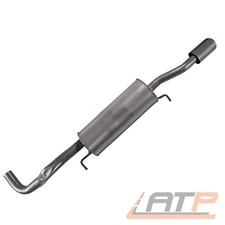 ENDSCHALLDÄMPFER AUSPUFF