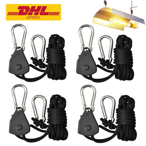 Flaschenzug umlenkrolle - 4x,