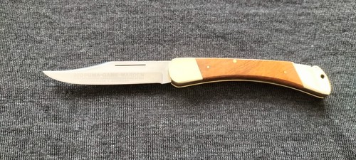 Jagdmesser puma game warden - jagdmesser,