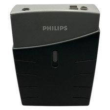 Philips SPD3200CC Externes DVD RW Laufwerk  CD DVD Brenner Rewriter 2006 Vintage