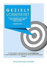 Gezielt vorbereitet mit - , den
