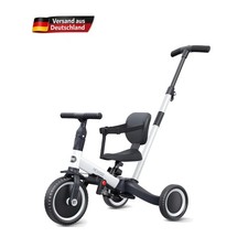 5 in 1 Laufrad Dreirad Kinder