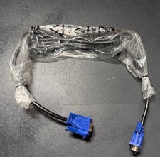 VGA Kabel, VGA-Stecker auf