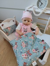 Bambi❤Puppenbettwäsche❤Pu