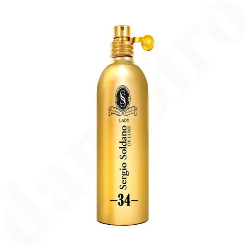 Sergio soldano lady 34 eau - nr.,