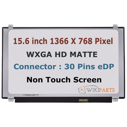 Neu panel led lcd - 15,6",