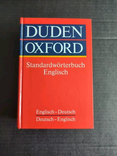 Duden oxford - duden,