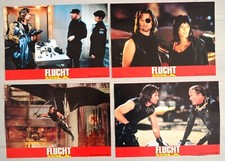 E336 4x Aushangfotos FLUCHT