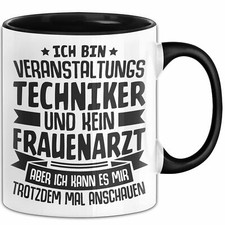 Veranstaltungstechniker