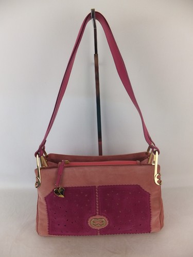 Escada echtleder tasche - escada,