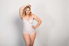 Ulla Dessous JOSY Body (Weiß)