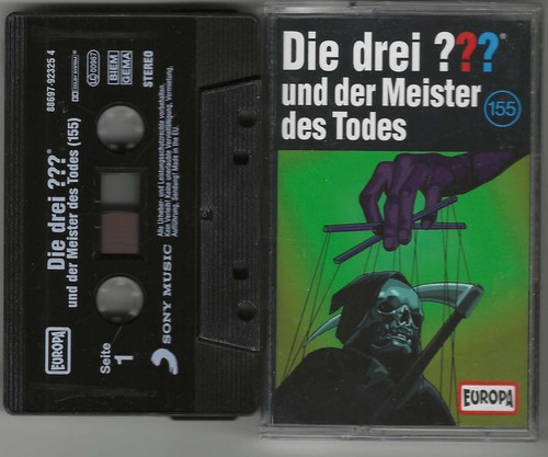 Die drei fragezeichen mc - ???,