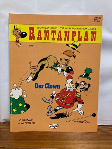 Rantanplan band der clown - band,