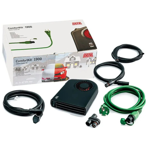 Defa 470067 1900w comfortkit - defa,