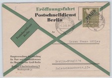 Berlin 17 Ersttagsbrief / FDC