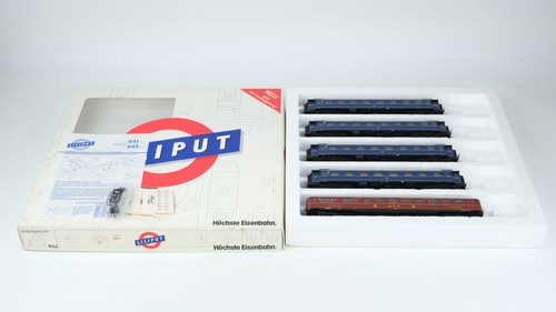 Liliput 844 - liliput, h0