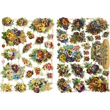 Glanzbilder Lackbild Oblate -