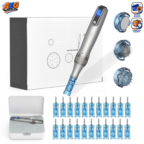 Microneedling pen elektrisch - pen,