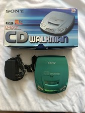 SONY D-E201 Compact Disk