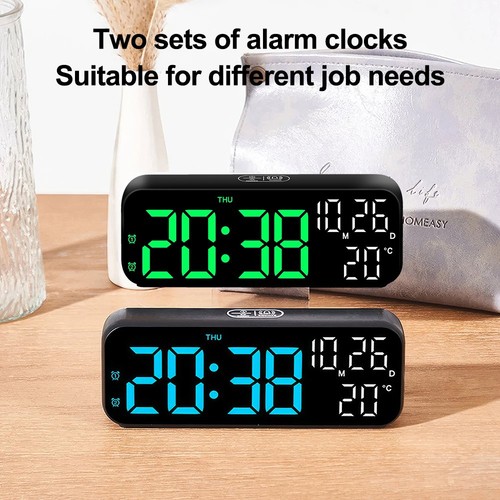 Zoll led alarm wecker - alarm,