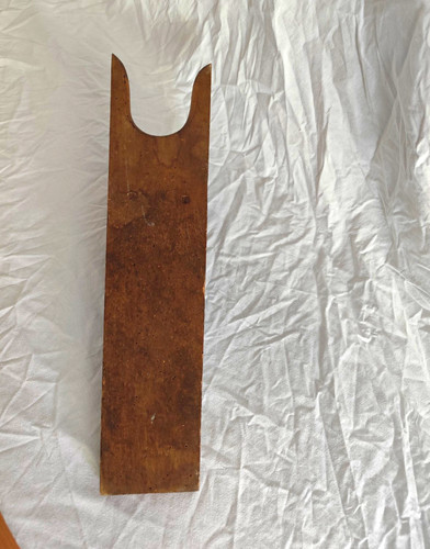 Stiefelknecht holz wehrmacht - stiefelknecht,