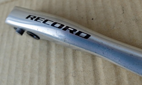 Campagnolo record - •,