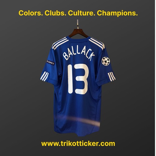 Michael ballack trikot - ballack,