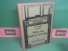 Dairy And Dairy Products. A