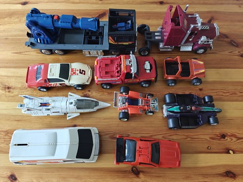 Mask k kenner - m.a.s.k,