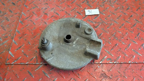 Bremsankerplatte bremse brake - bremsankerplatte,