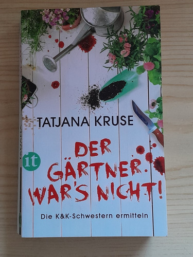 Der gärtner war nicht - der, von