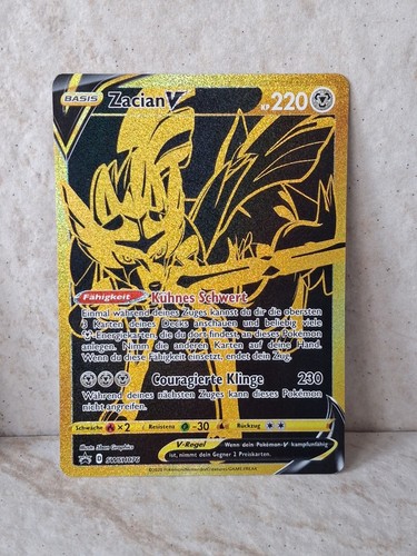 Zacian 076 swsh black - 076,