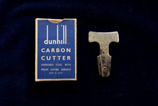 DUNHILL PIPE CARBON CUTTER IN