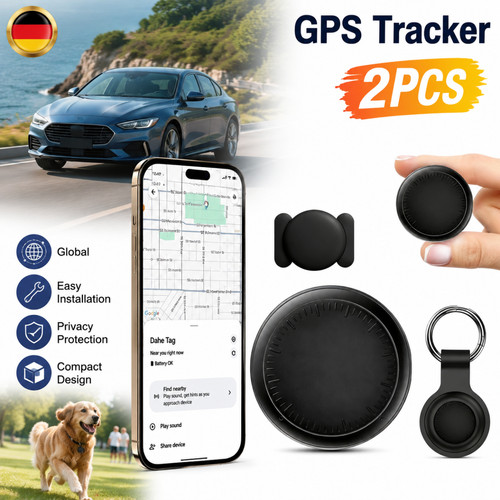 Gps tracker auto fahrzeug - auto,