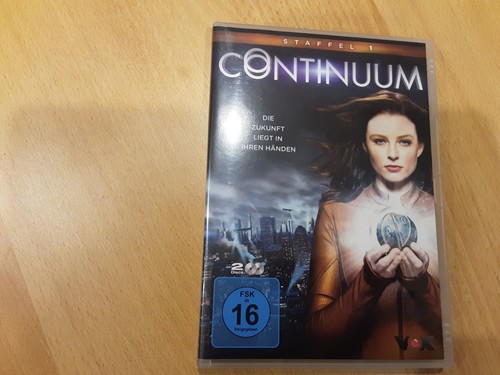 Continuum die komplette 1 - continuum,