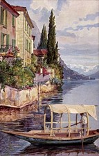 Ak Gandria Lago di Lugano