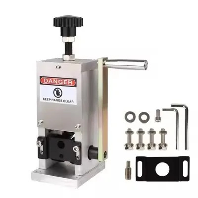 Abisoliermaschine