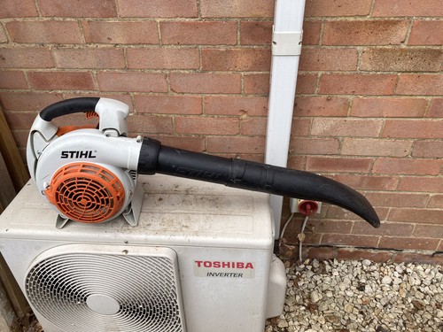 Stihl bg86c hand - bg86c, 2-takt
