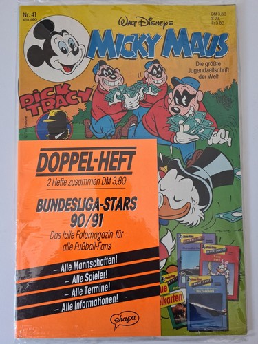 Micky maus doppel heft - doppel-heft, 41