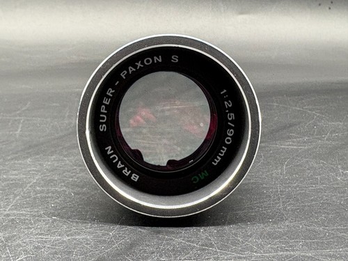 Braun super paxon 2 5 - super, s