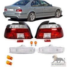 LIMOUSINE Rückleuchten Rot