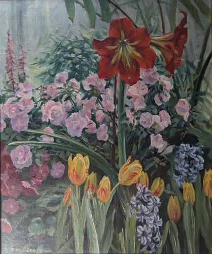 Georg gerlach amaryllis - gerlach,,