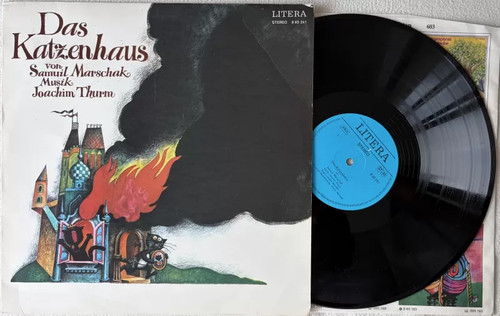 Das katzenhaus von samuil - von,