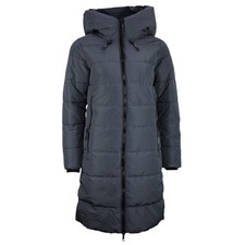 Khujo Damen Winterjacke Mantel Jilias 5 blau 1251CO253 406 dim blue