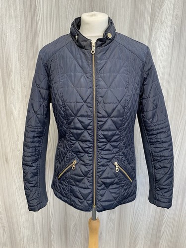 Per una navy blue - diamond, gold