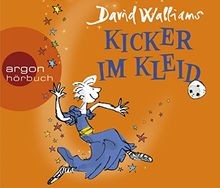 Kicker im Kleid von Walliams, David | Buch | Zustand sehr gut