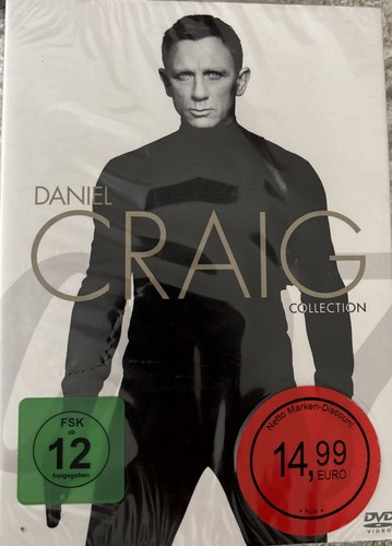 Daniel craig james bond - bond, 007