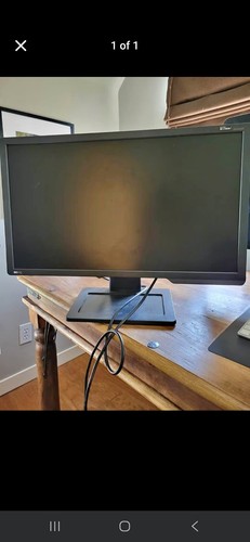 Benq 144hz monitor xl2411 - monitor,