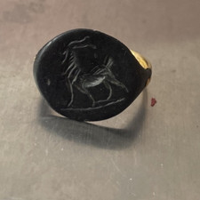 sehr schöner Goldring 750er