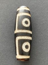 DZI BEAD, Tibet,  Buddha Tian